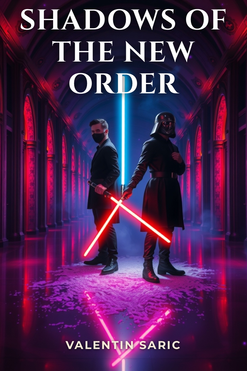 Cover of Shadows of the New Order