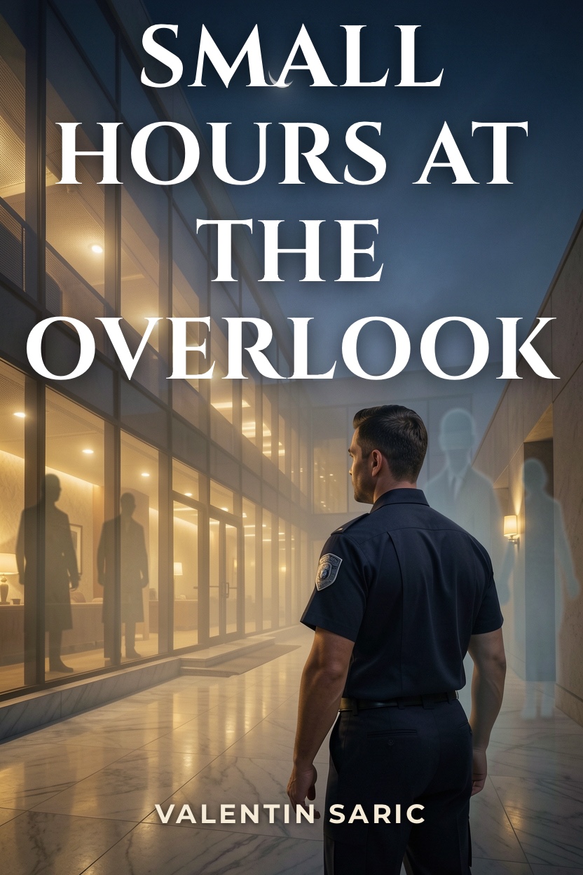 Cover of Small Hours at the Overlook