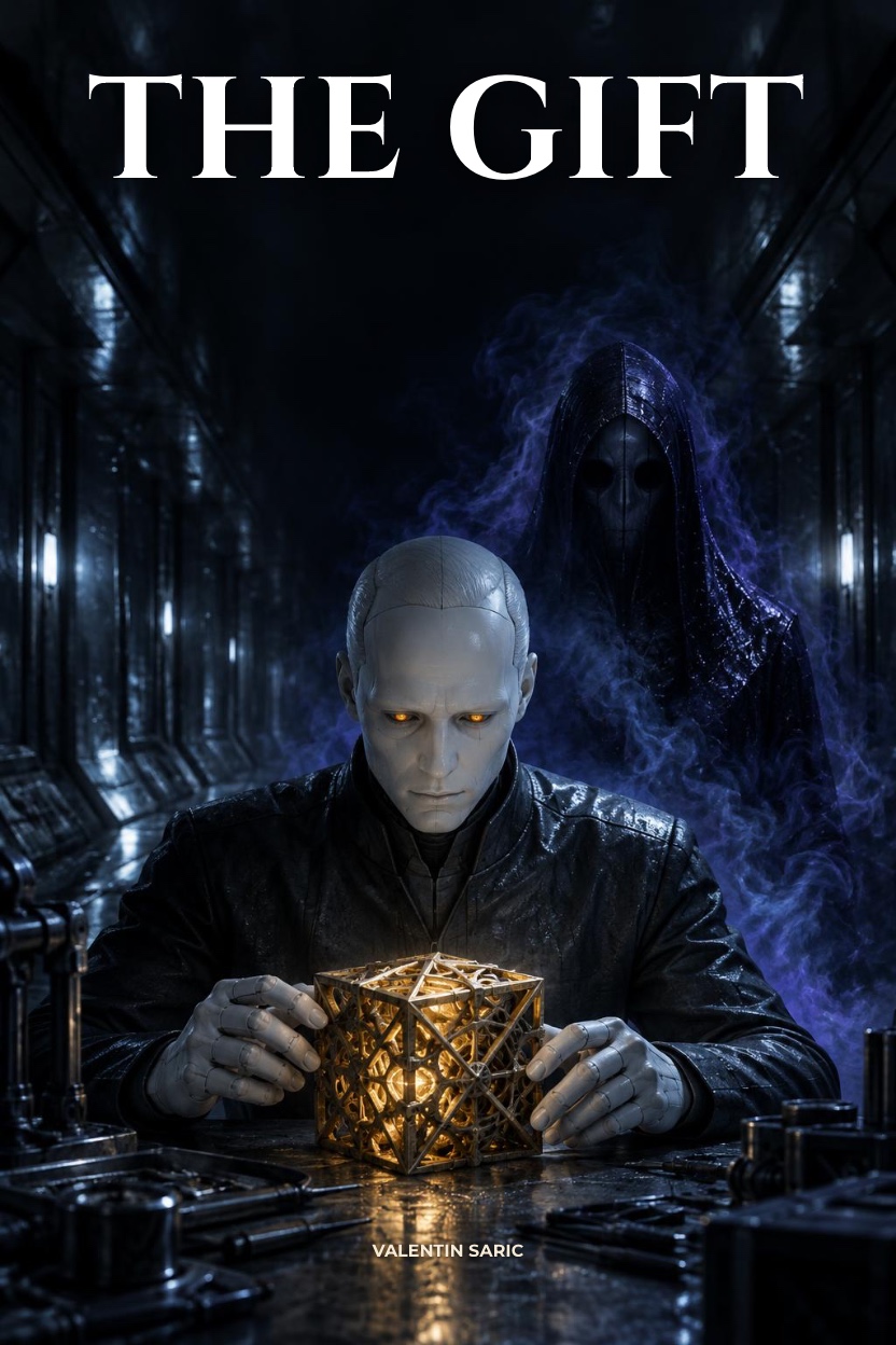 Cover of The Gift