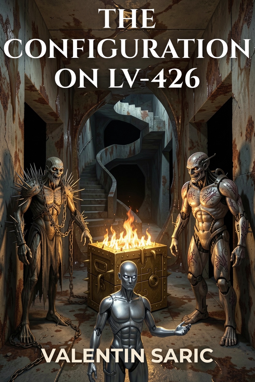 Cover of The Configuration on LV-426