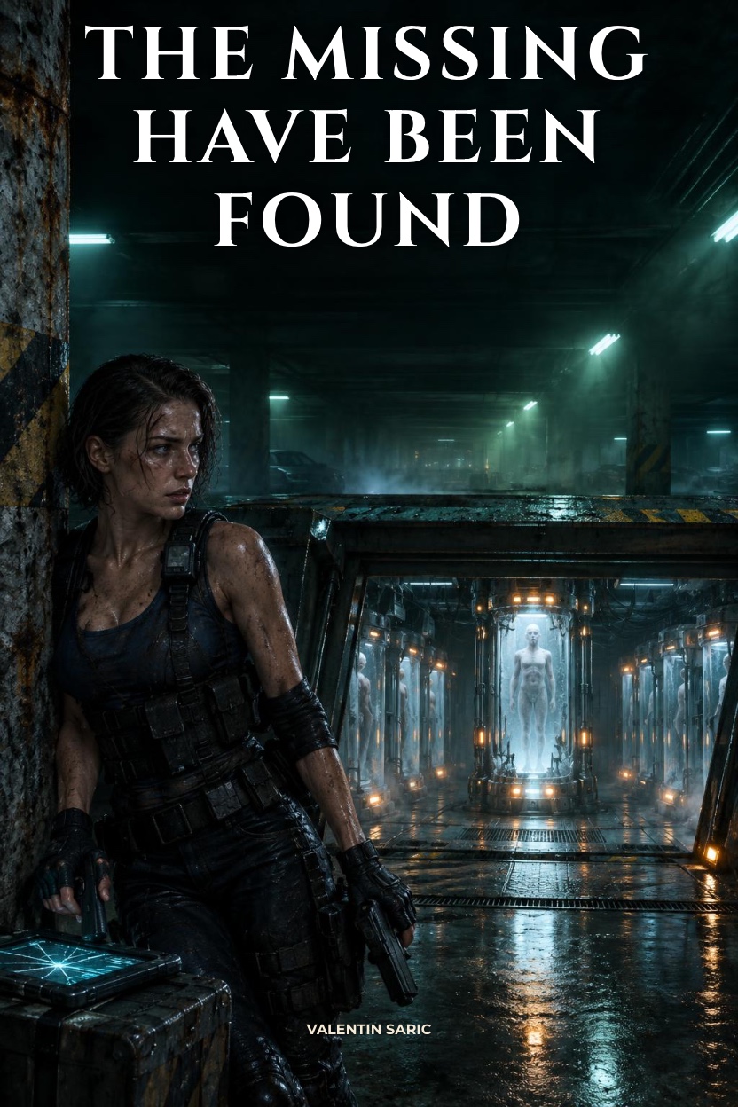 Cover of The Missing Axiom