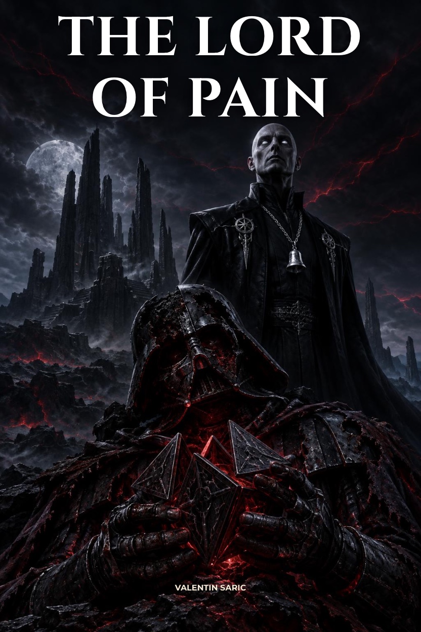 Cover of THE LORD OF PAIN