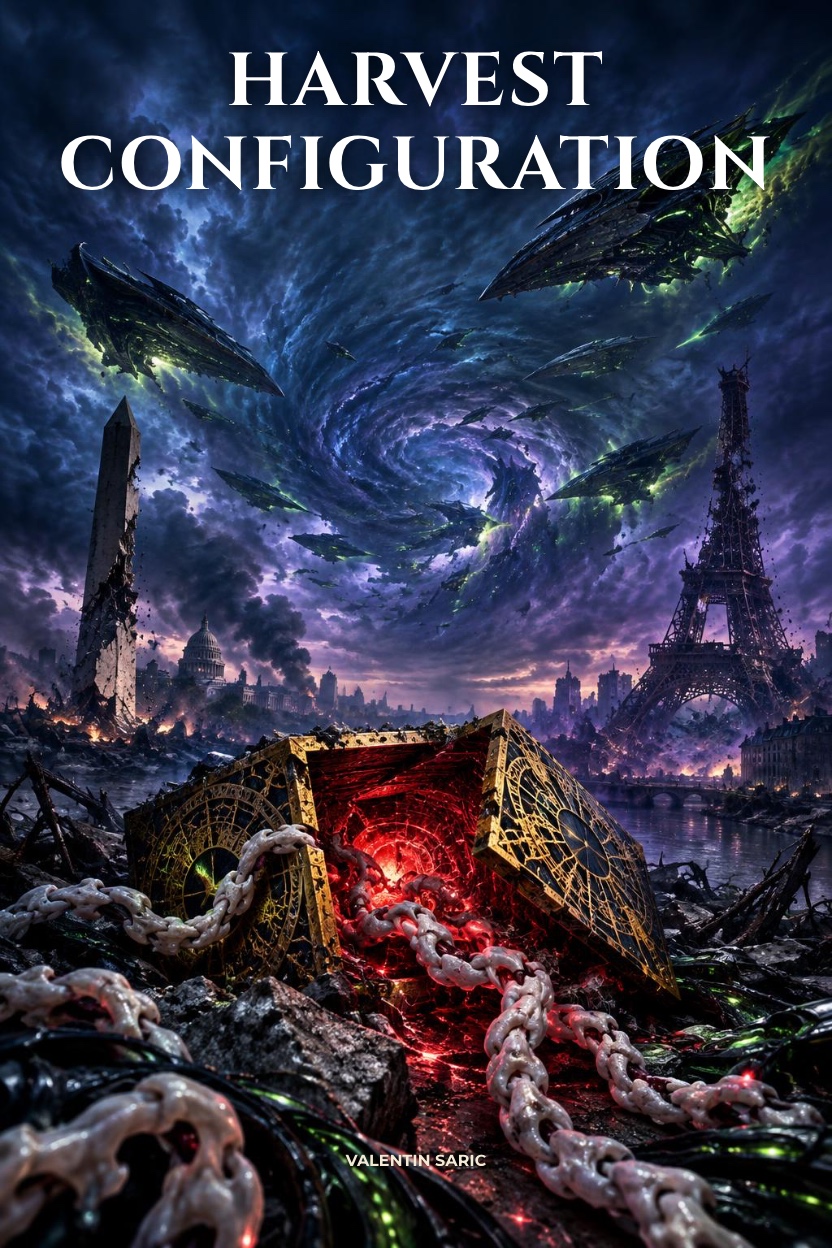 Cover of HARVEST CONFIGURATION