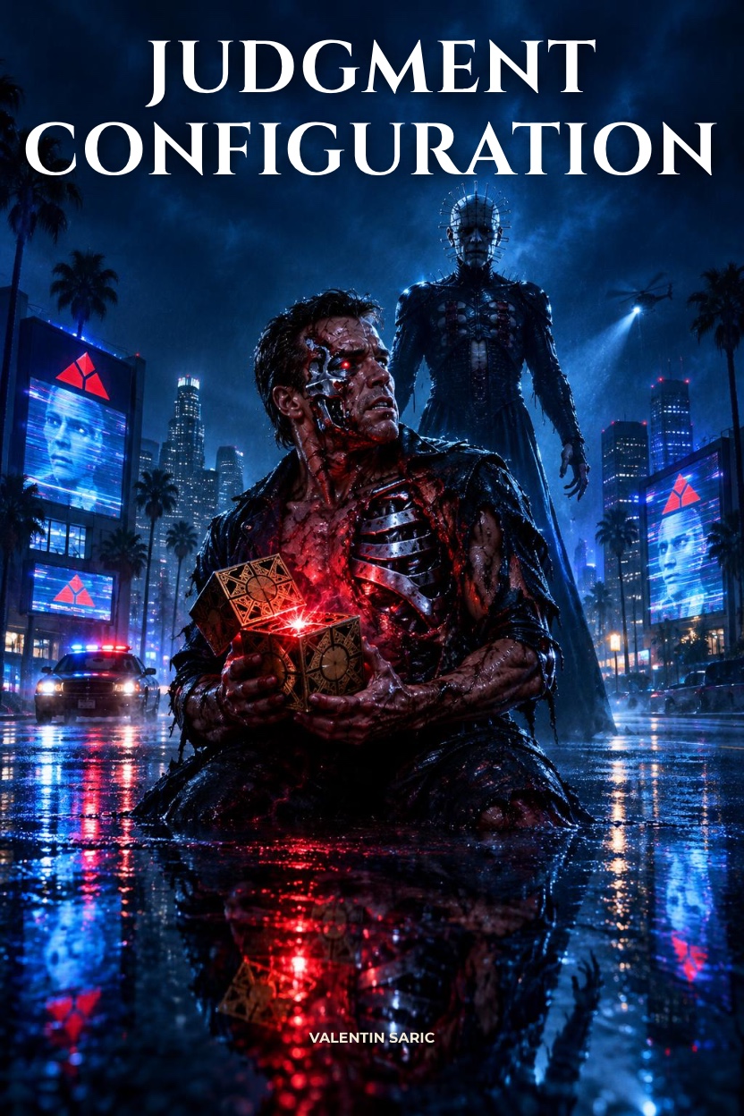 Cover of JUDGMENT CONFIGURATION