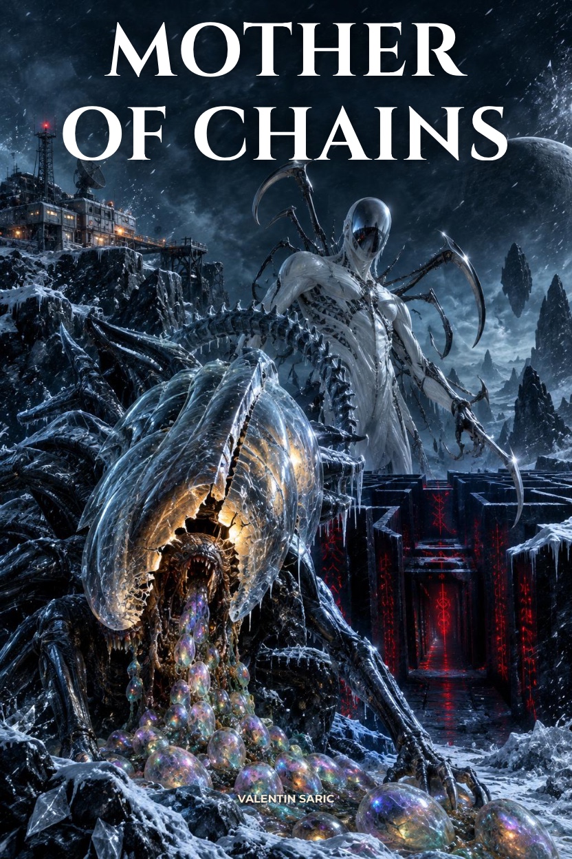 Cover of Mother of Chains