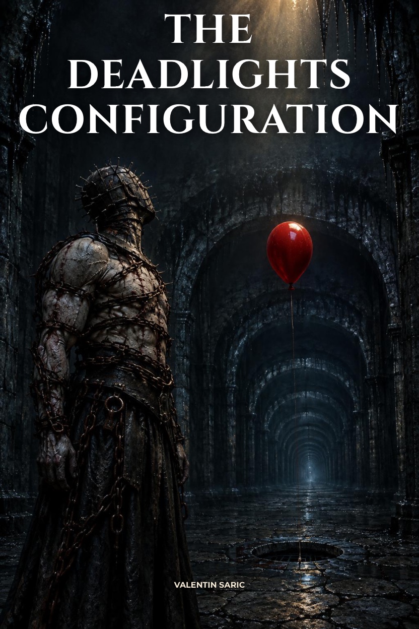 Cover of The Deadlights Configuration