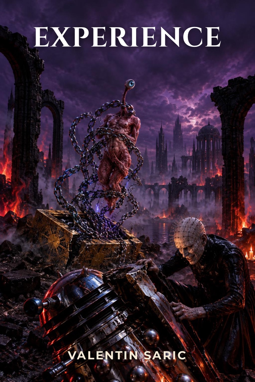 Cover of EXPERIENCE