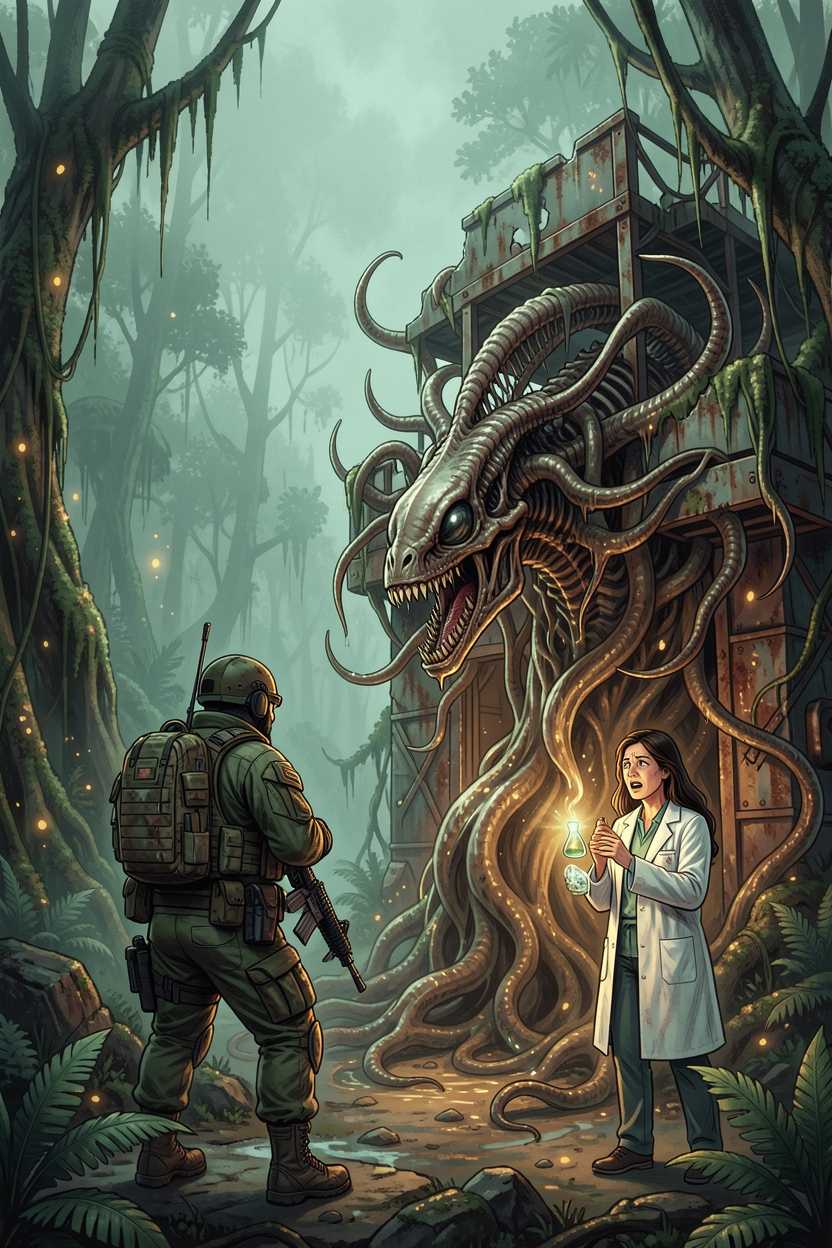 Cover of Sporefall