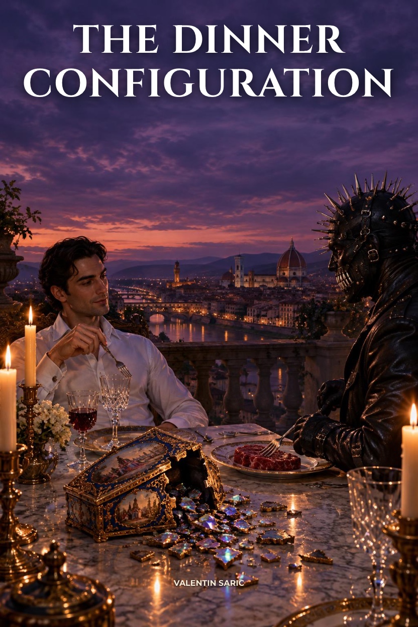 Cover of The Dinner Configuration