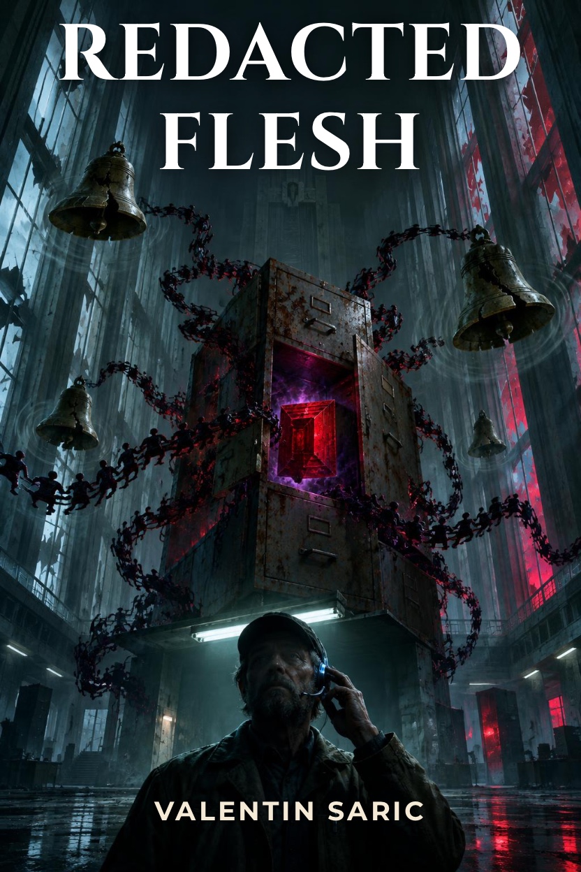 Cover of Redacted Flesh