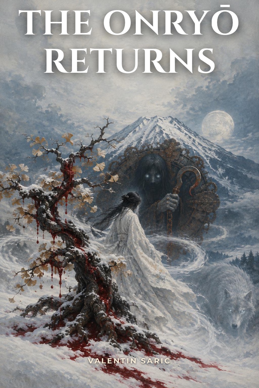 Cover of The Onryō Returns