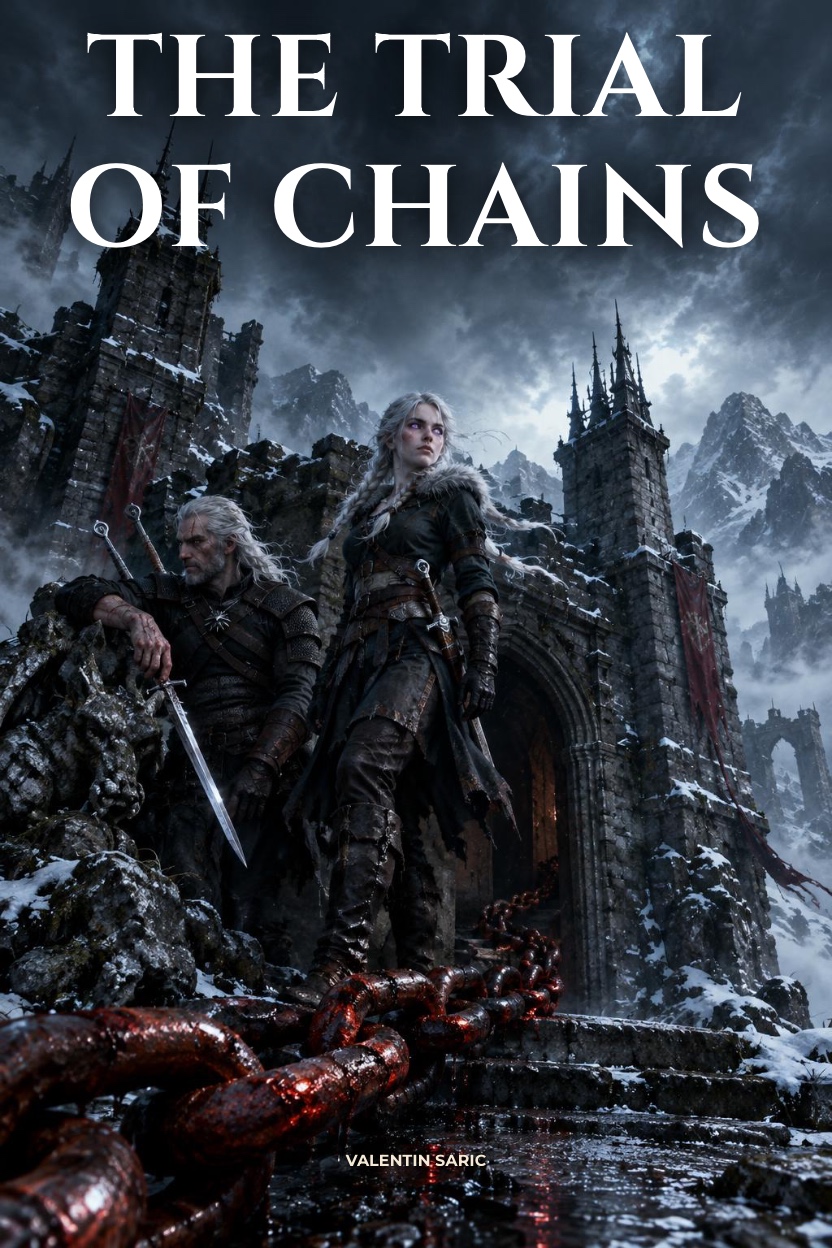 Cover of THE TRIAL OF CHAINS