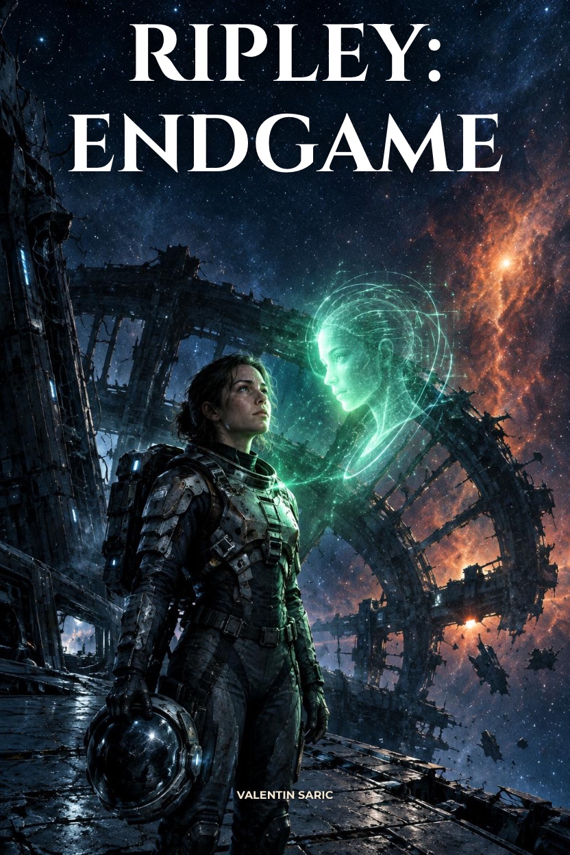 Cover of Ripley: Endgame