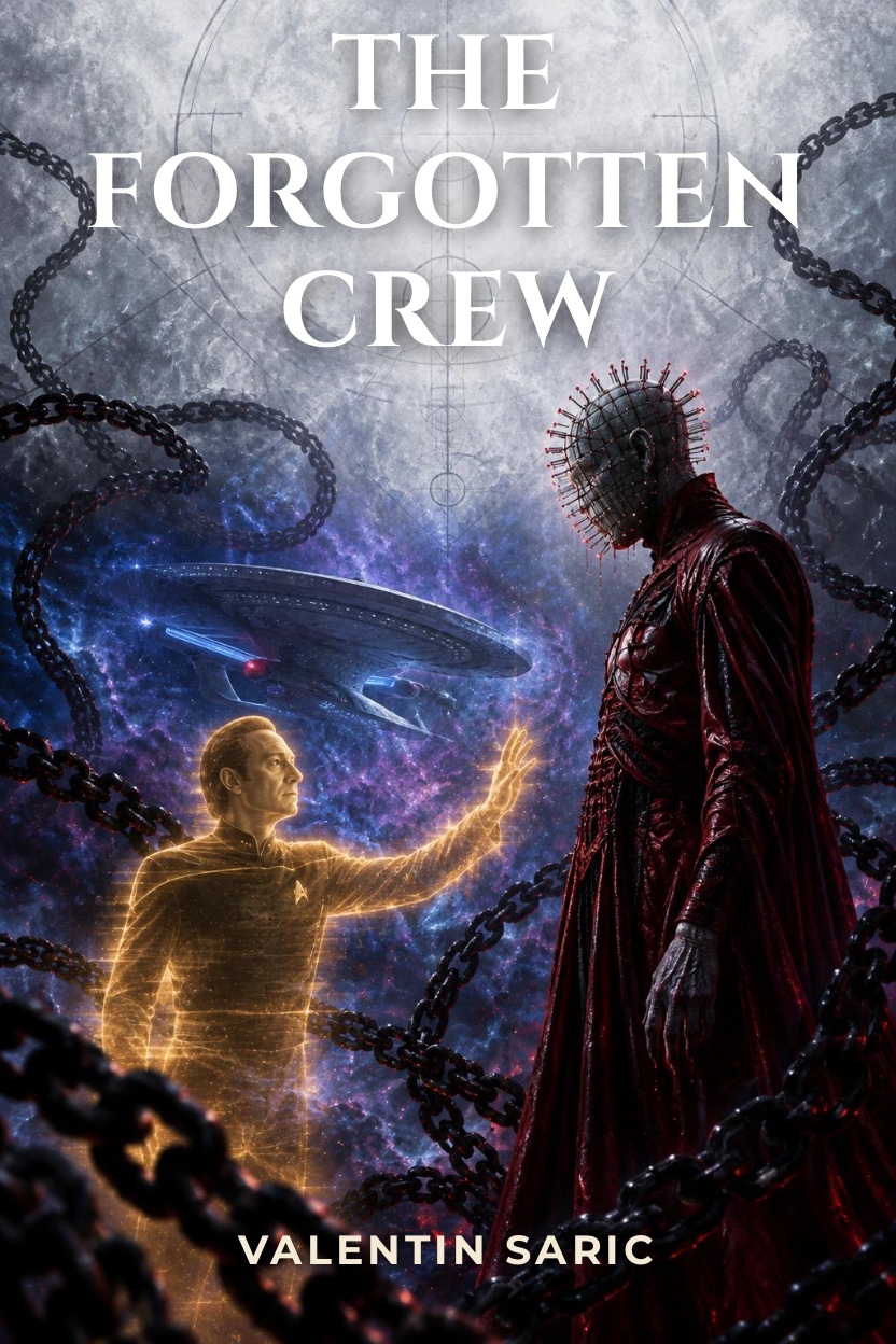 Cover of The Forgotten Crew