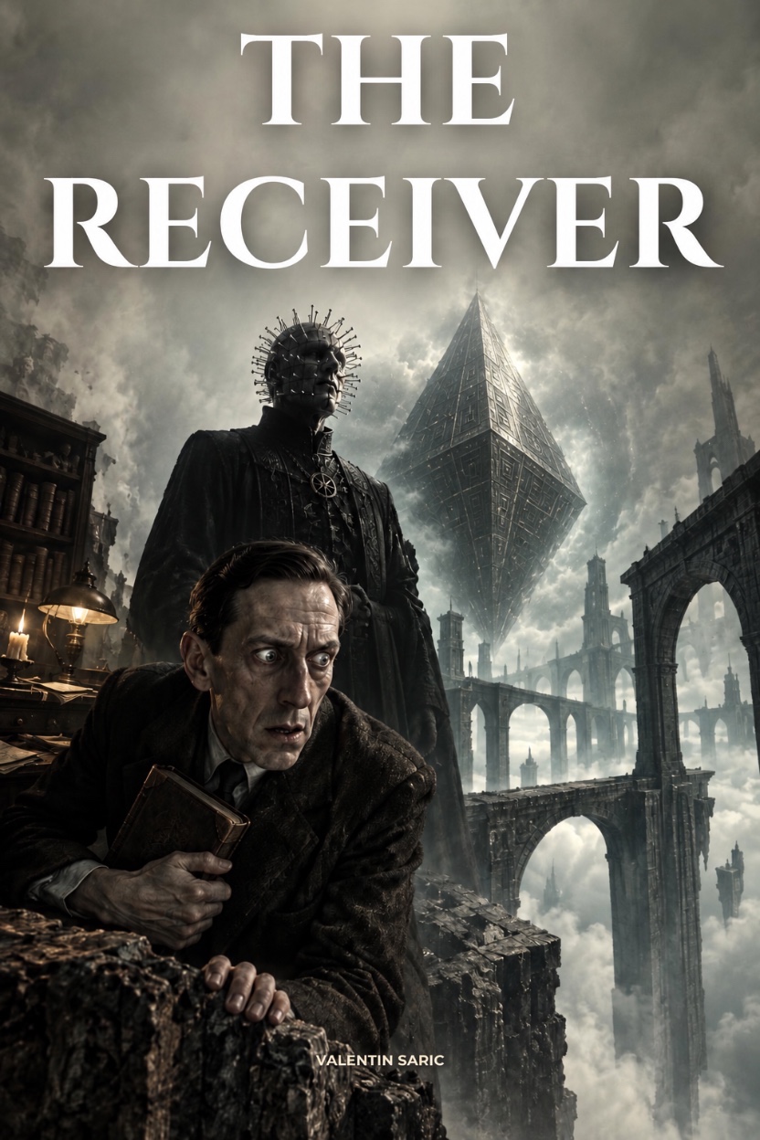 Cover of The Receiver
