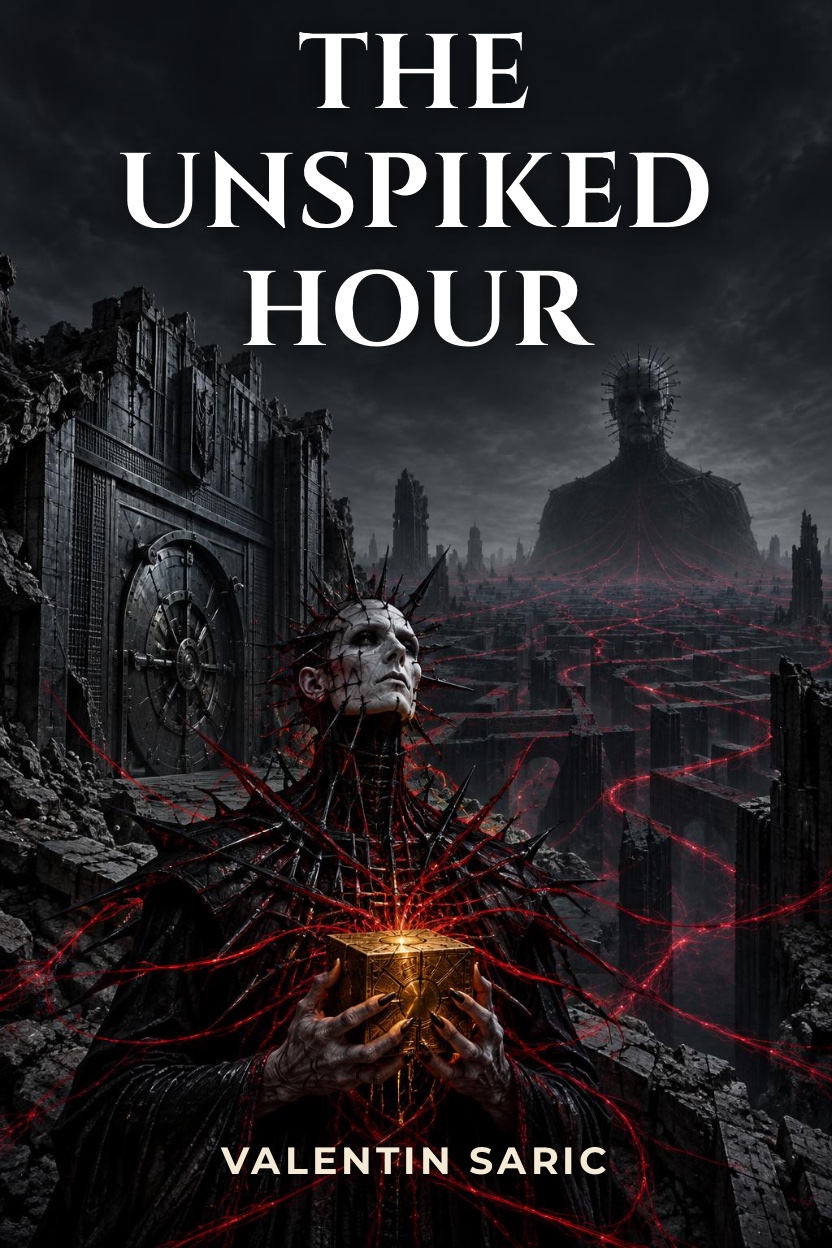 Cover of The Unspiked Hour
