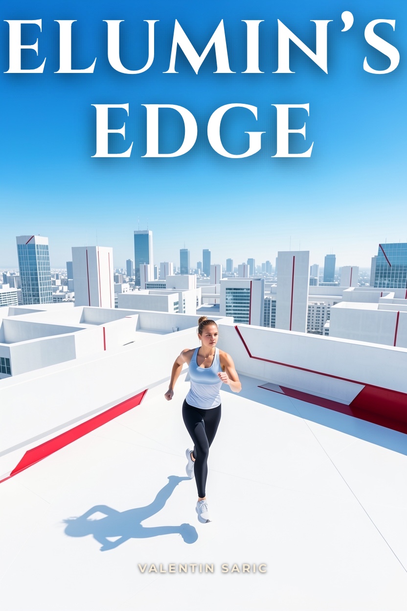 Cover of Elumin’s Edge
